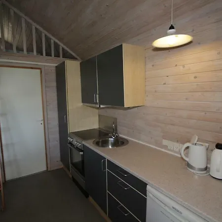 Husodde Strand Camping & Cottages Horsens Exterior photo
