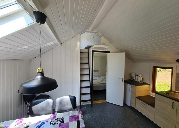 Husodde Strand Camping & Cottages