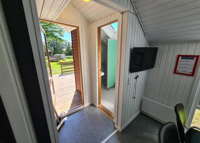 Husodde Strand Camping & Cottages