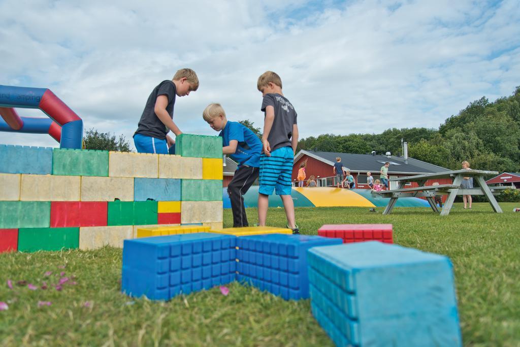 Husodde & Camping 2*