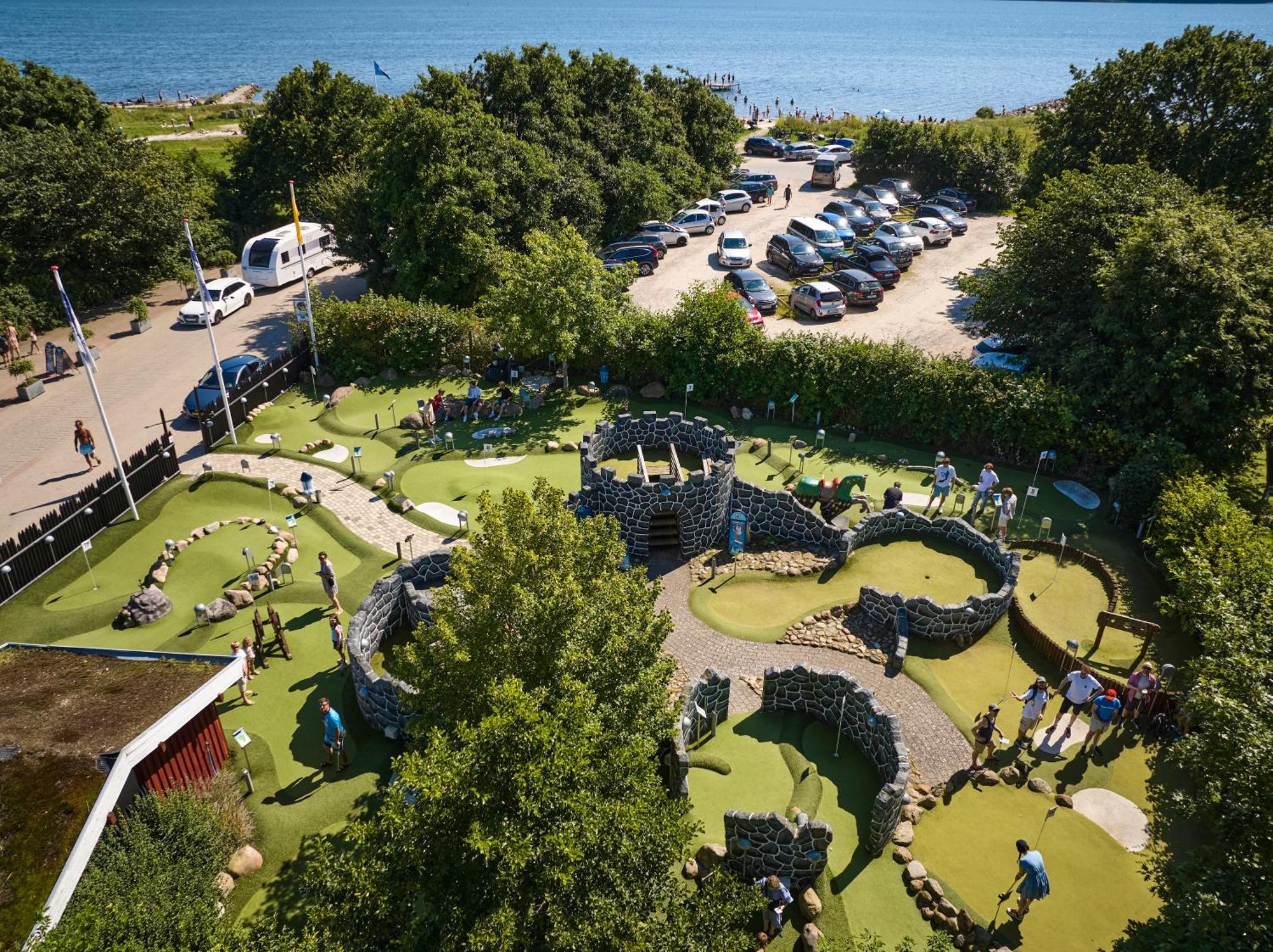 Campingplatz Husodde &
