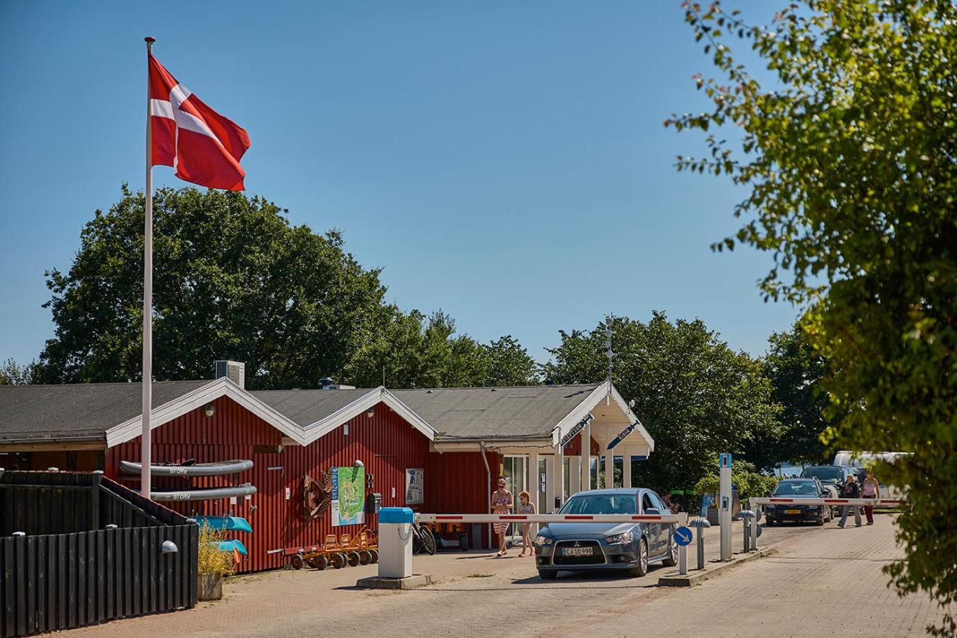Campingplatz Husodde & Horsens