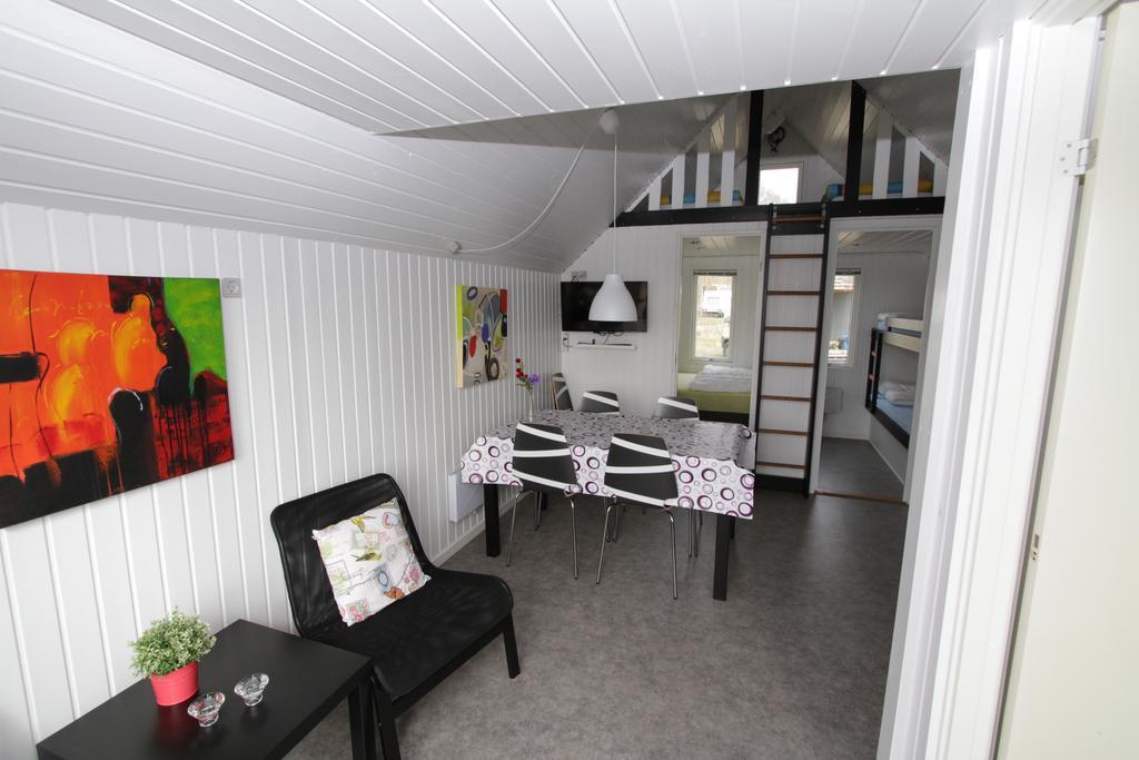 Campingplatz Husodde &
