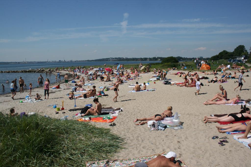 Camping Husodde & 2*
