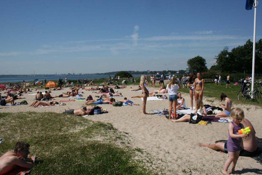 Campingplasser Husodde &