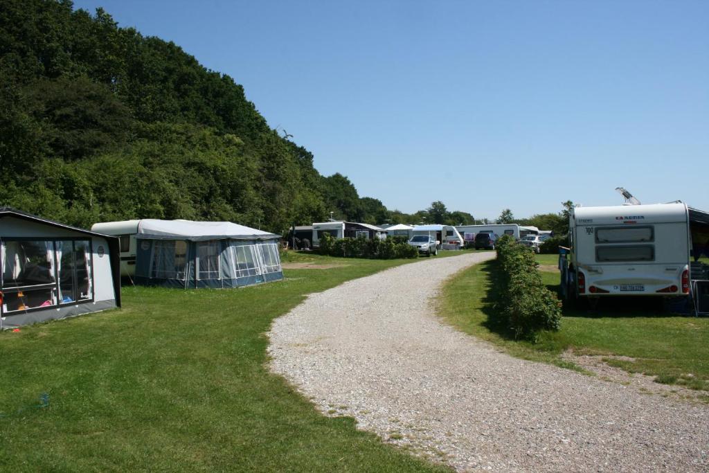 Campingplatz Husodde & 2*