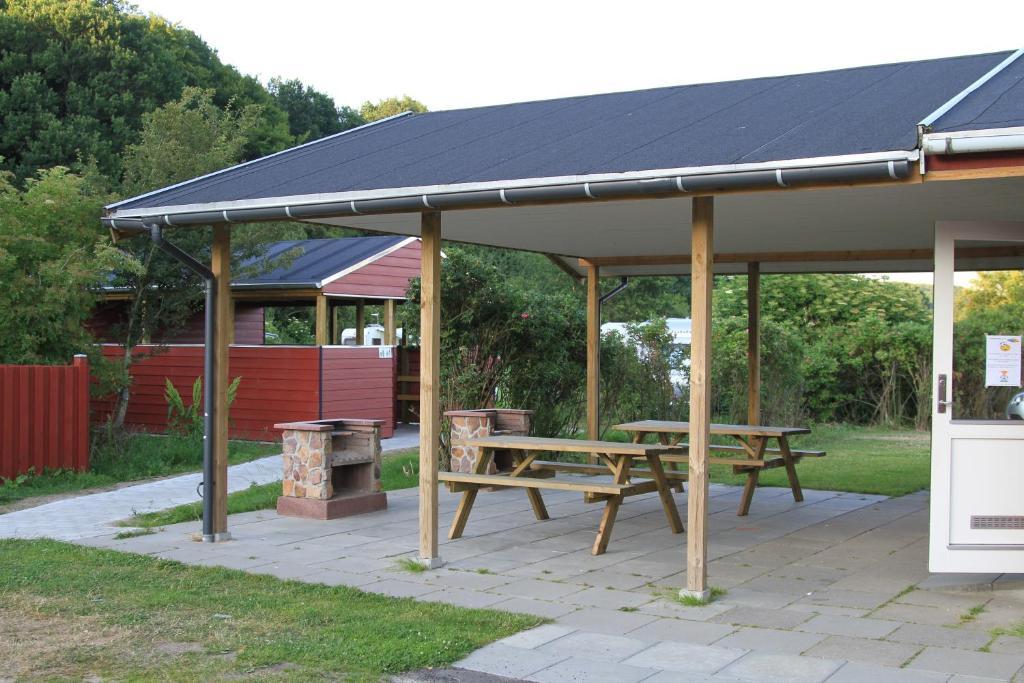 Camping Husodde &