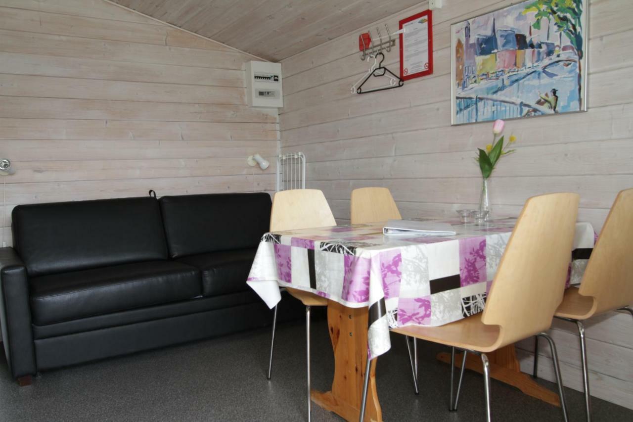 Campingplatz Husodde &