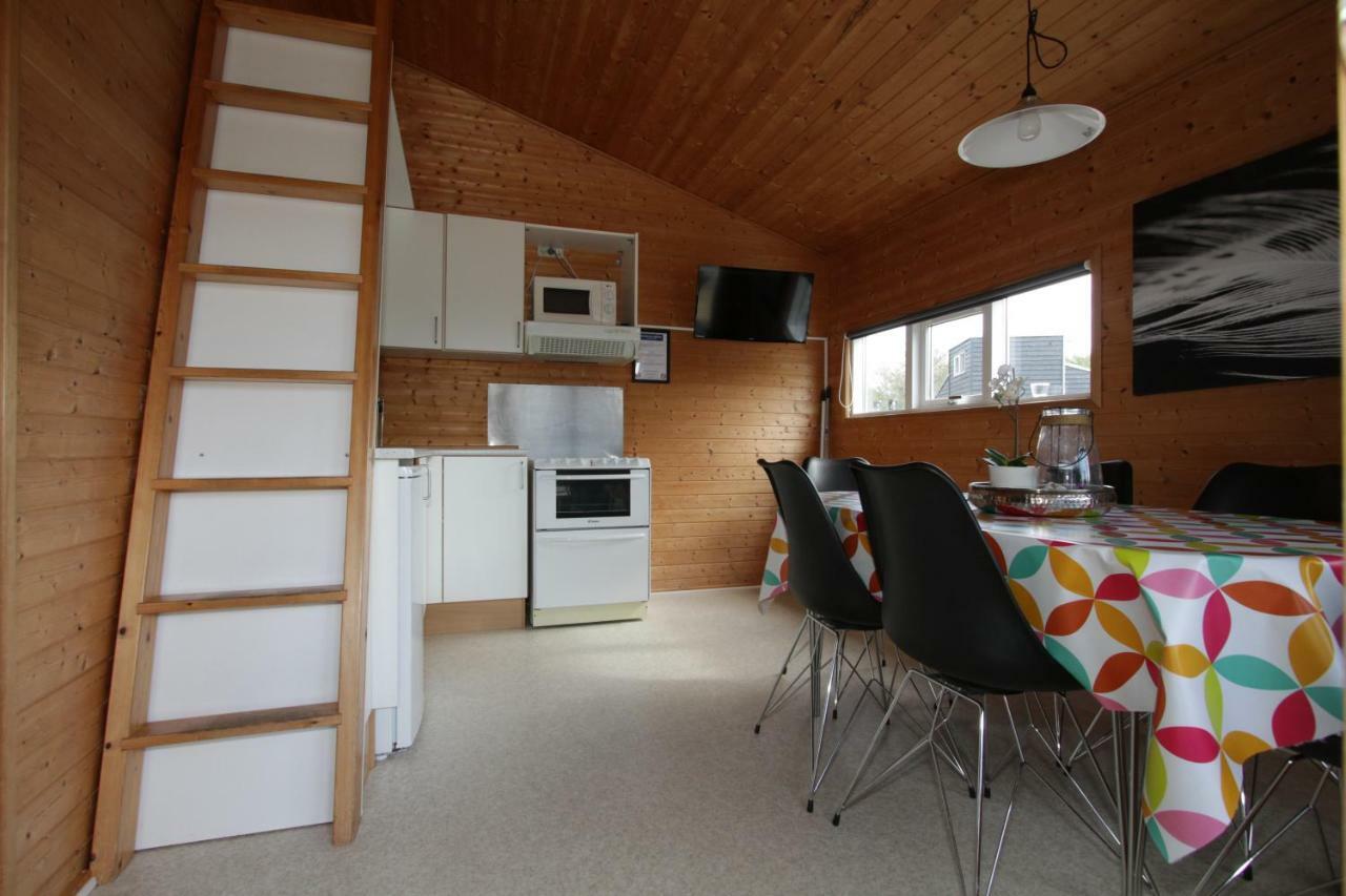 Husodde & Campingplatz 2*